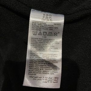 Unisex ON puffer vest